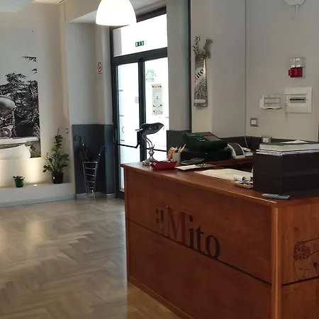 Hotel Il Mito Pergusa